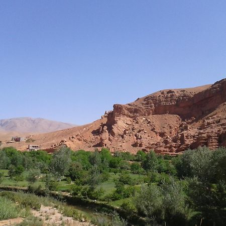 Tamellalt  Auberge Kasbah Ait Marghad מראה חיצוני תמונה