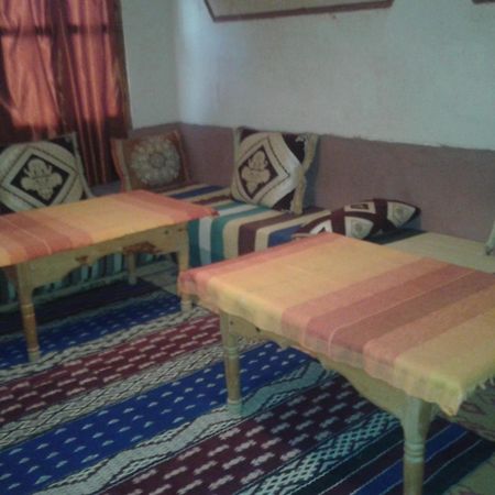 Tamellalt  Auberge Kasbah Ait Marghad מראה חיצוני תמונה