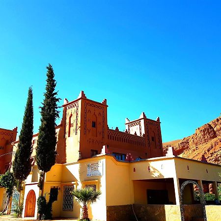 Tamellalt  Auberge Kasbah Ait Marghad מראה חיצוני תמונה