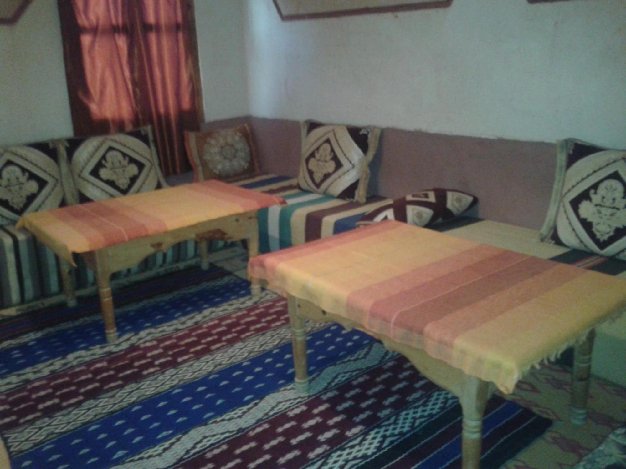 Tamellalt  Auberge Kasbah Ait Marghad מראה חיצוני תמונה
