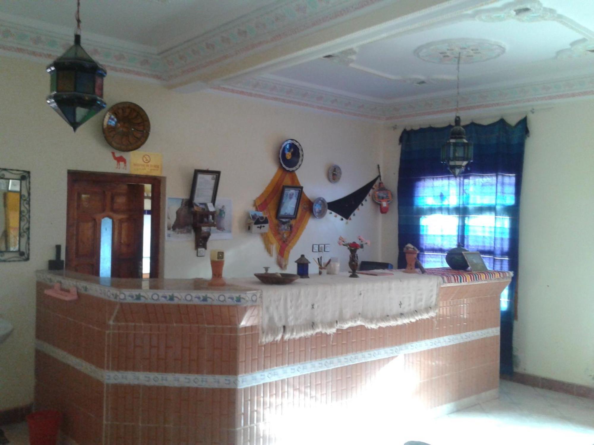 Tamellalt  Auberge Kasbah Ait Marghad מראה חיצוני תמונה