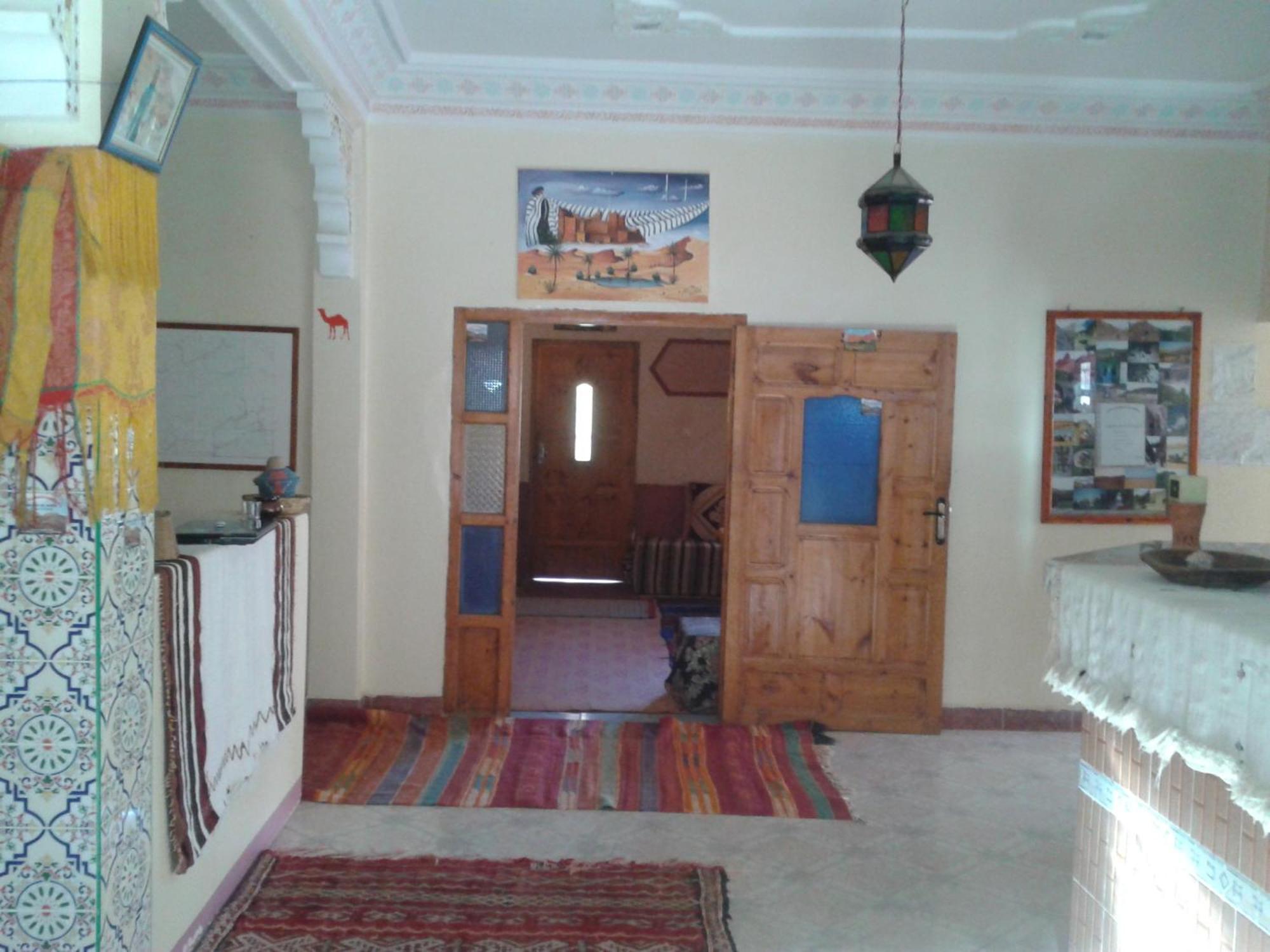 Tamellalt  Auberge Kasbah Ait Marghad מראה חיצוני תמונה