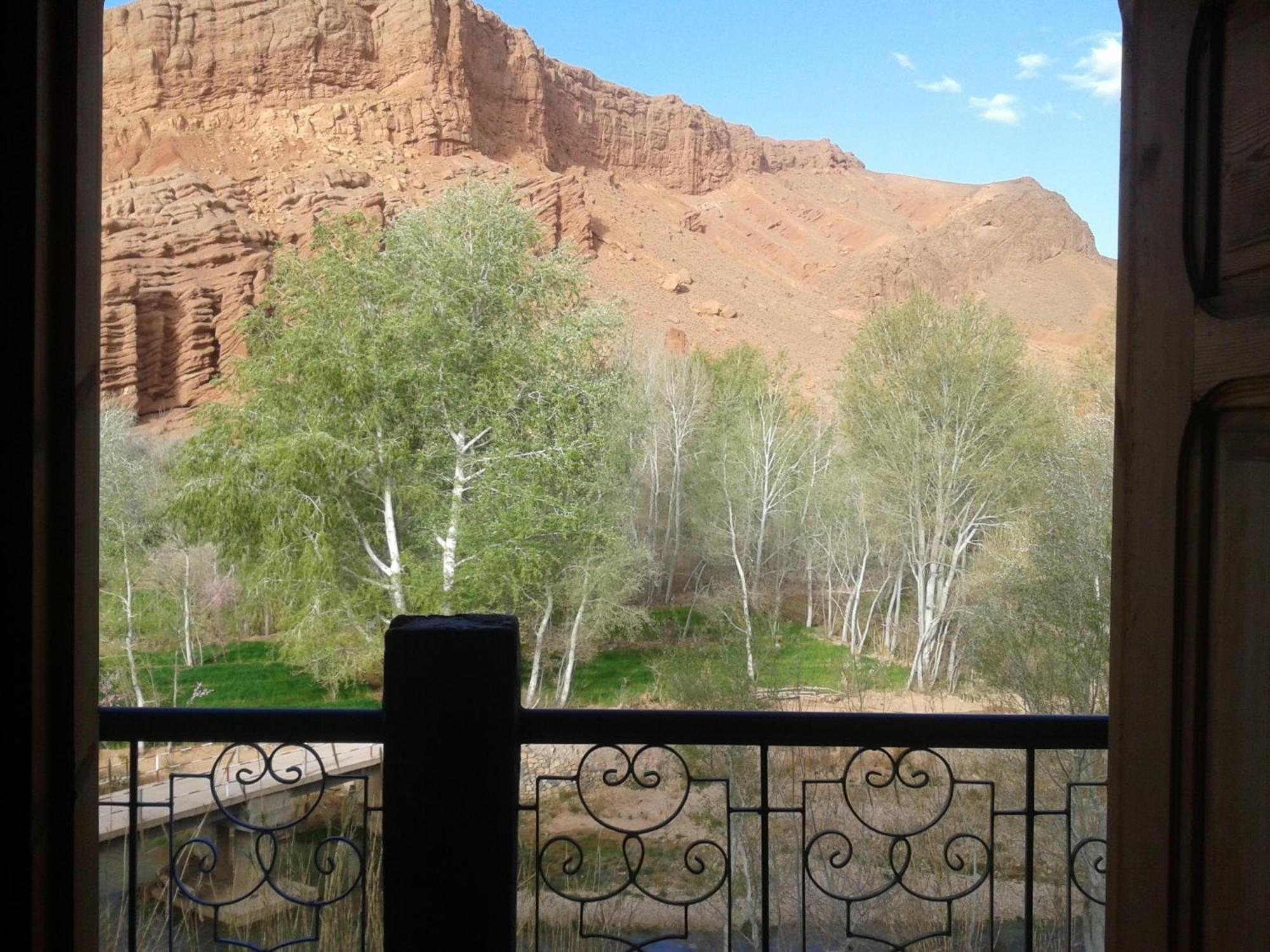 Tamellalt  Auberge Kasbah Ait Marghad מראה חיצוני תמונה