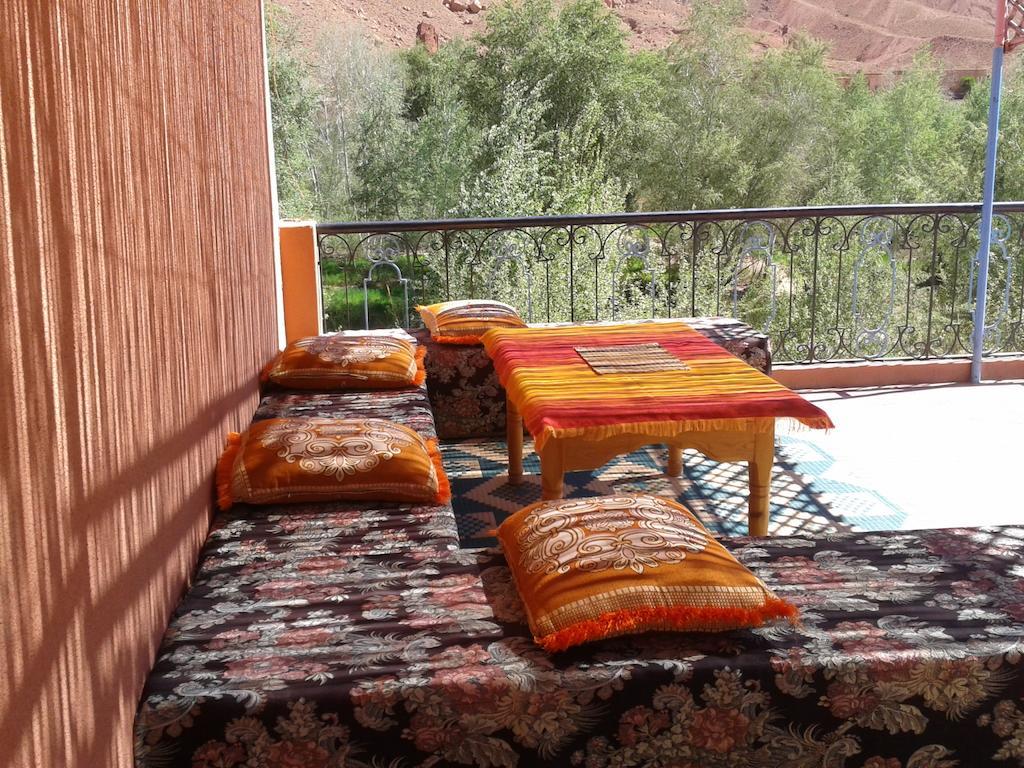 Tamellalt  Auberge Kasbah Ait Marghad מראה חיצוני תמונה
