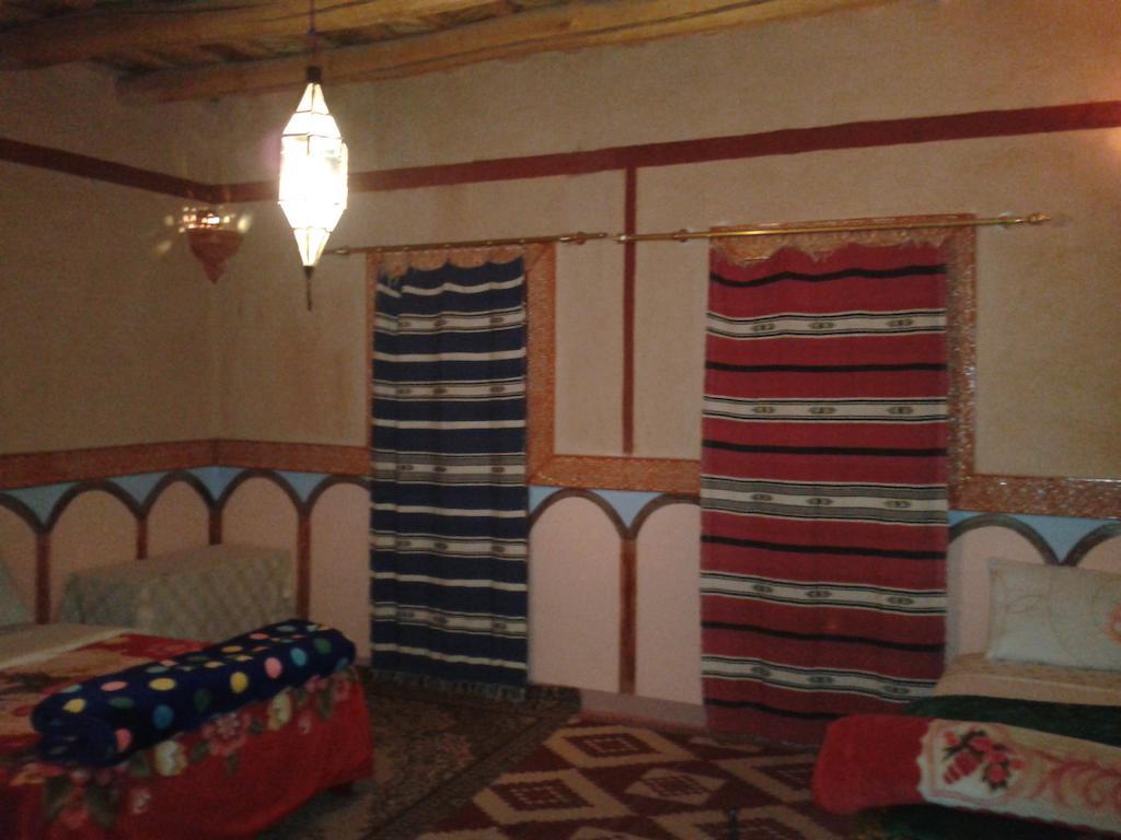 Tamellalt  Auberge Kasbah Ait Marghad חדר תמונה