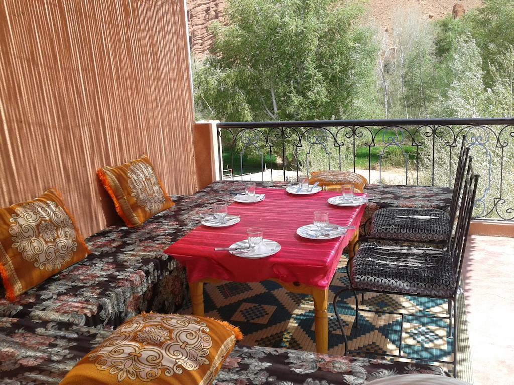 Tamellalt  Auberge Kasbah Ait Marghad מראה חיצוני תמונה