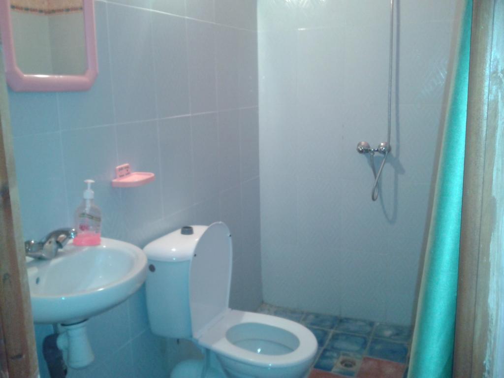 Tamellalt  Auberge Kasbah Ait Marghad חדר תמונה
