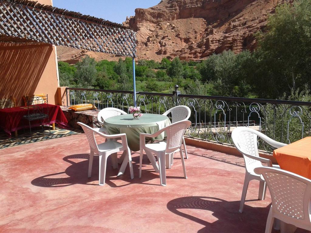 Tamellalt  Auberge Kasbah Ait Marghad מראה חיצוני תמונה