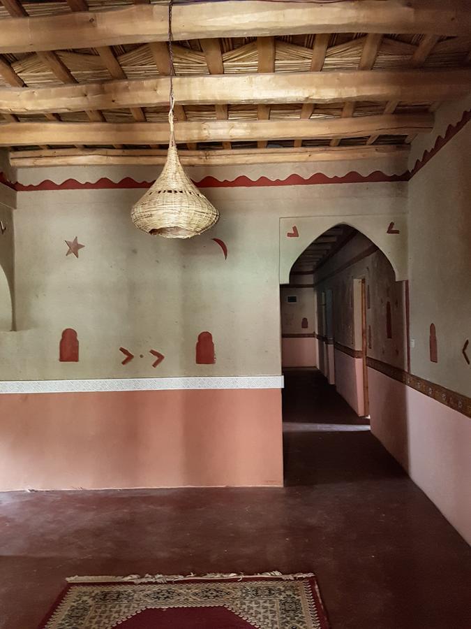 Tamellalt  Auberge Kasbah Ait Marghad מראה חיצוני תמונה