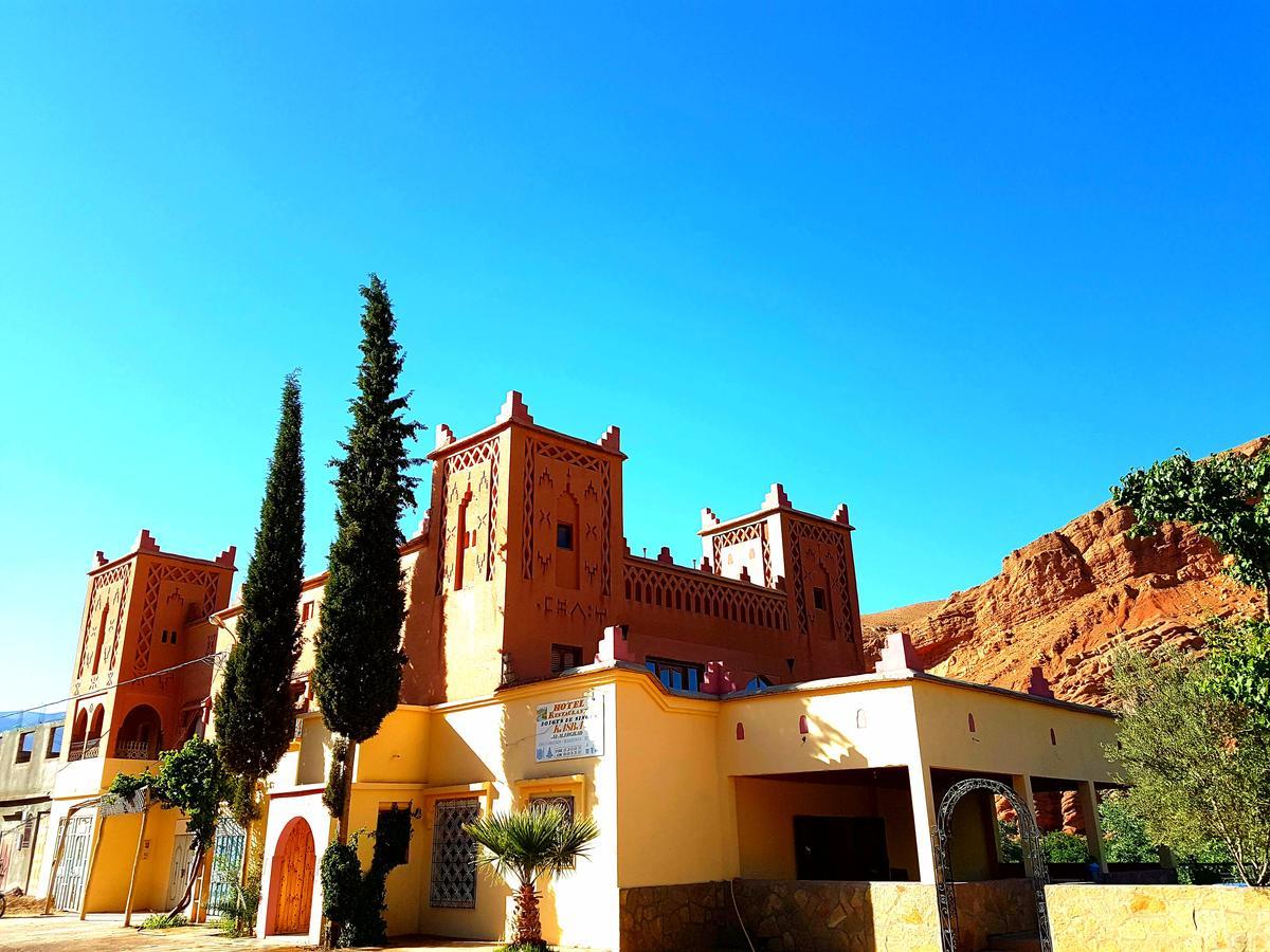 Tamellalt  Auberge Kasbah Ait Marghad מראה חיצוני תמונה