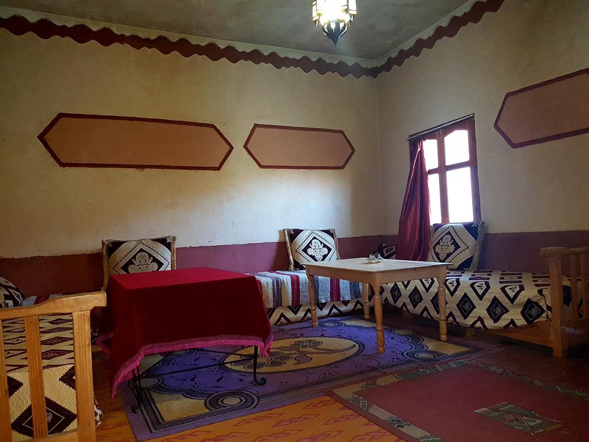 Tamellalt  Auberge Kasbah Ait Marghad מראה חיצוני תמונה