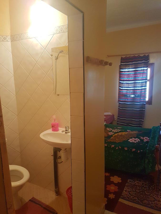 Tamellalt  Auberge Kasbah Ait Marghad מראה חיצוני תמונה
