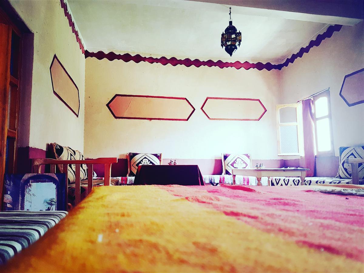 Tamellalt  Auberge Kasbah Ait Marghad מראה חיצוני תמונה