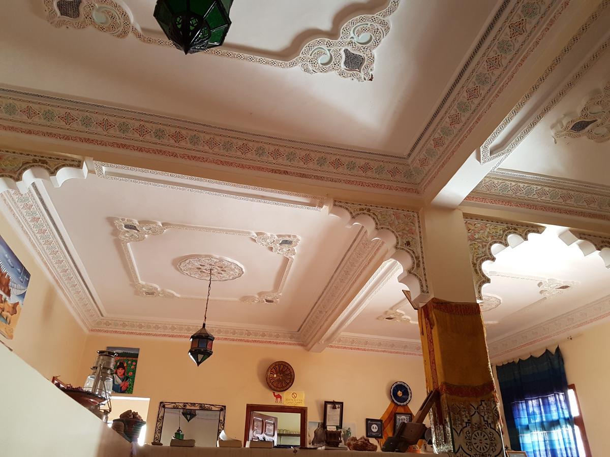 Tamellalt  Auberge Kasbah Ait Marghad מראה חיצוני תמונה