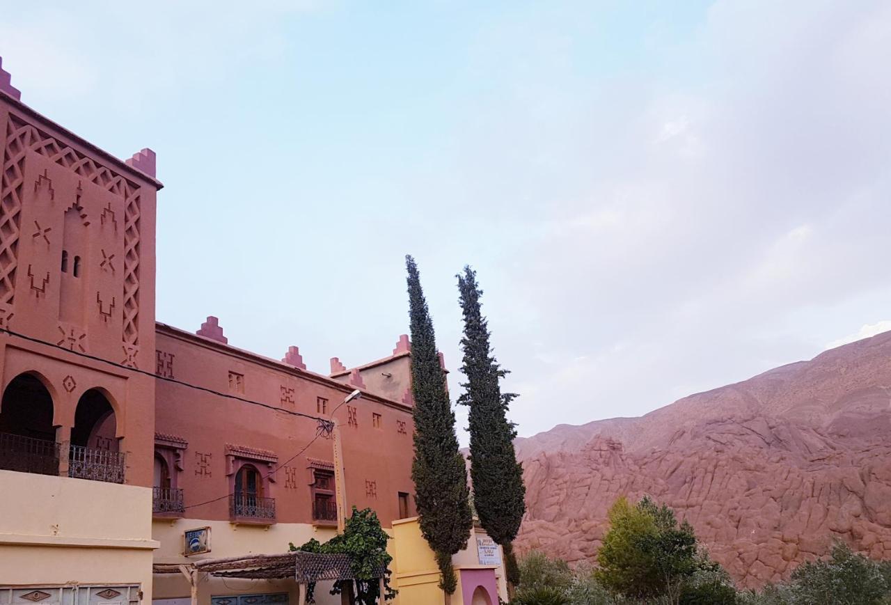 Tamellalt  Auberge Kasbah Ait Marghad מראה חיצוני תמונה
