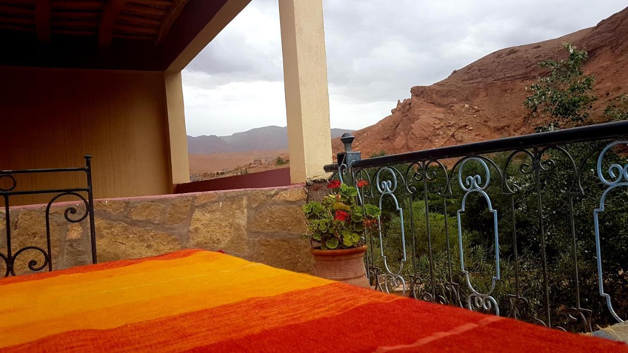Tamellalt  Auberge Kasbah Ait Marghad מראה חיצוני תמונה