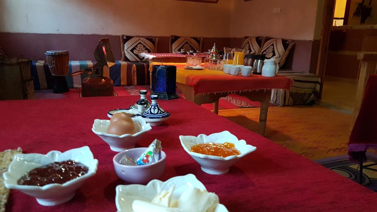 Tamellalt  Auberge Kasbah Ait Marghad מראה חיצוני תמונה