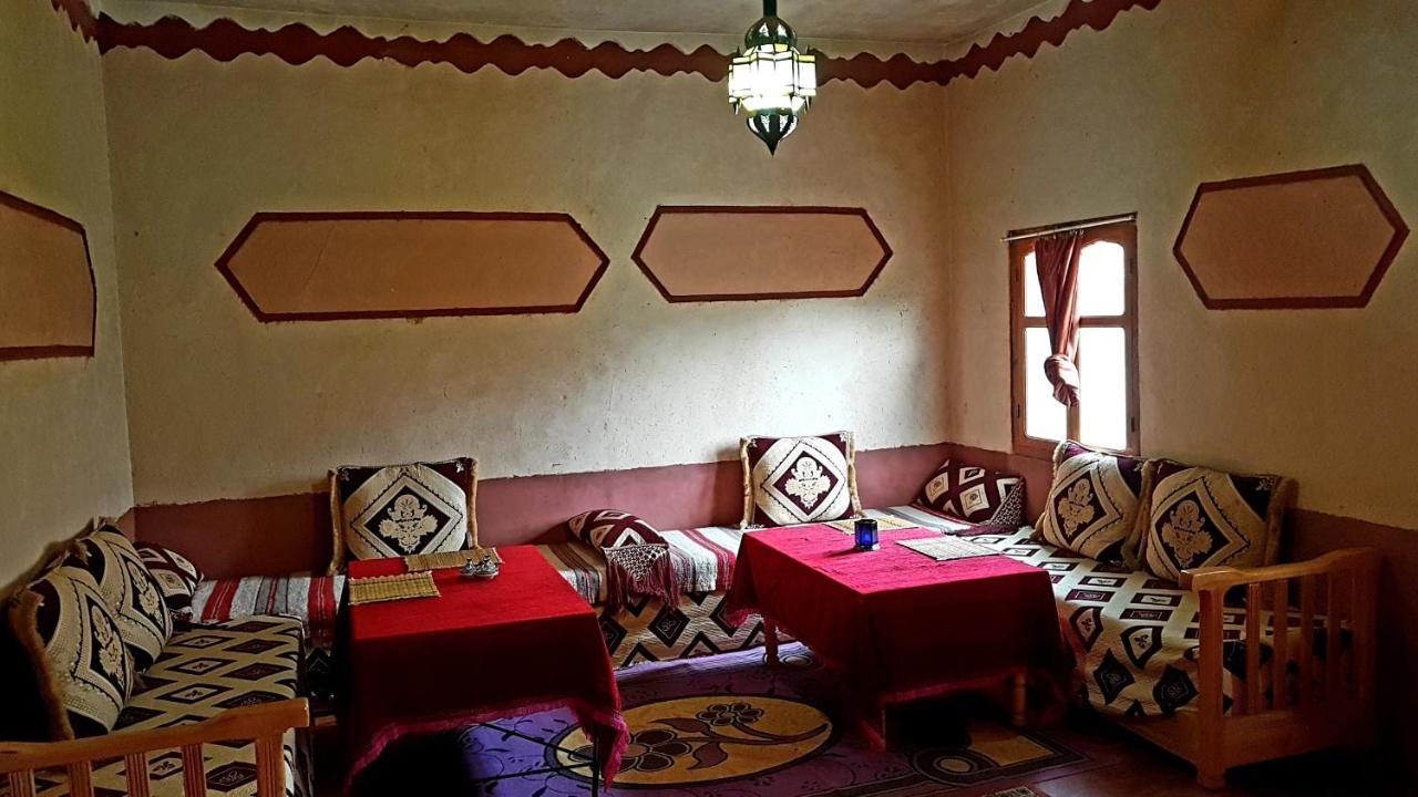 Tamellalt  Auberge Kasbah Ait Marghad מראה חיצוני תמונה