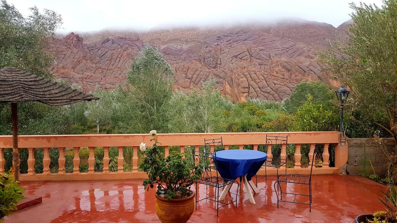Tamellalt  Auberge Kasbah Ait Marghad מראה חיצוני תמונה